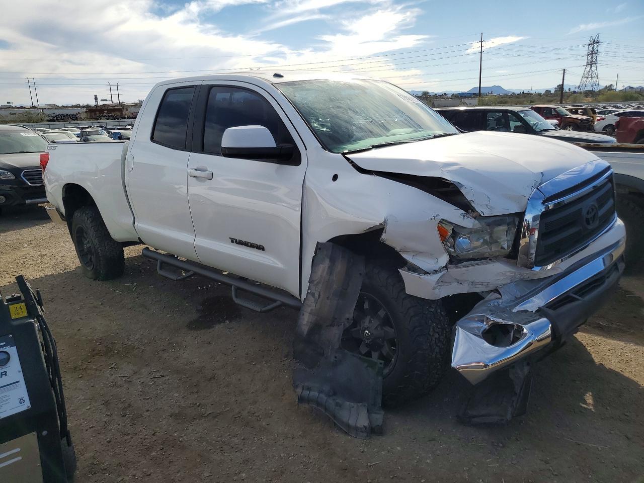 2012 Toyota Tundra Grade