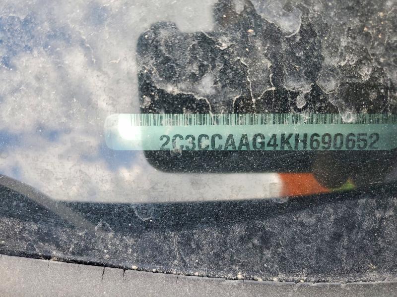 2019 Chrysler 300 Touring