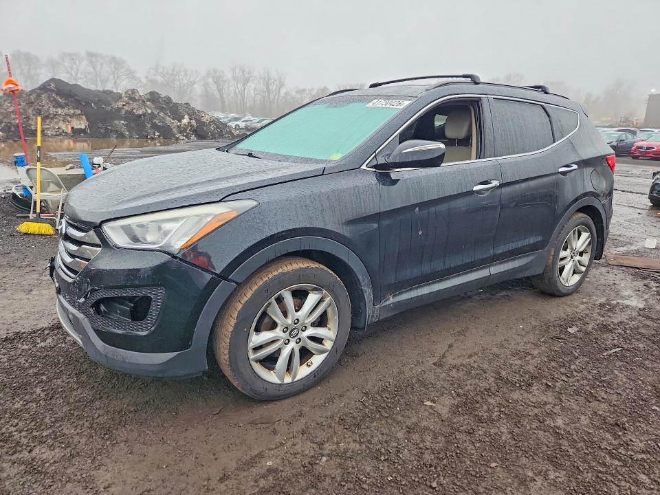 2014 Hyundai Santa fe Sport 2.0t