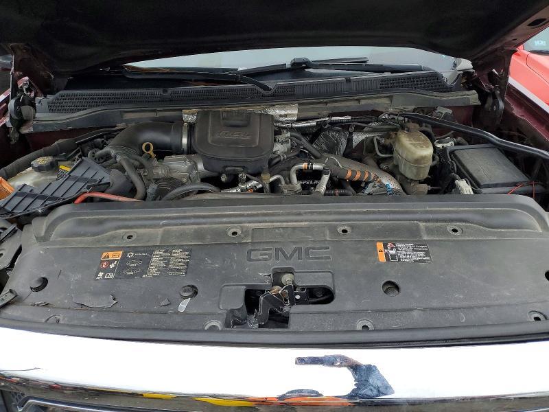 2016 GMC Sierra K3500 SLT