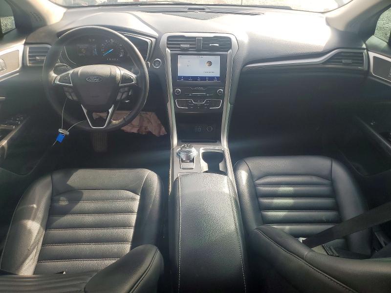 2020 Ford Fusion sel