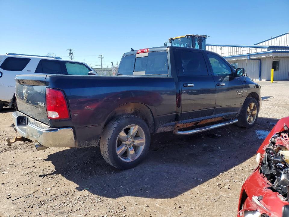 2018 Dodge RAM 1500 SLT