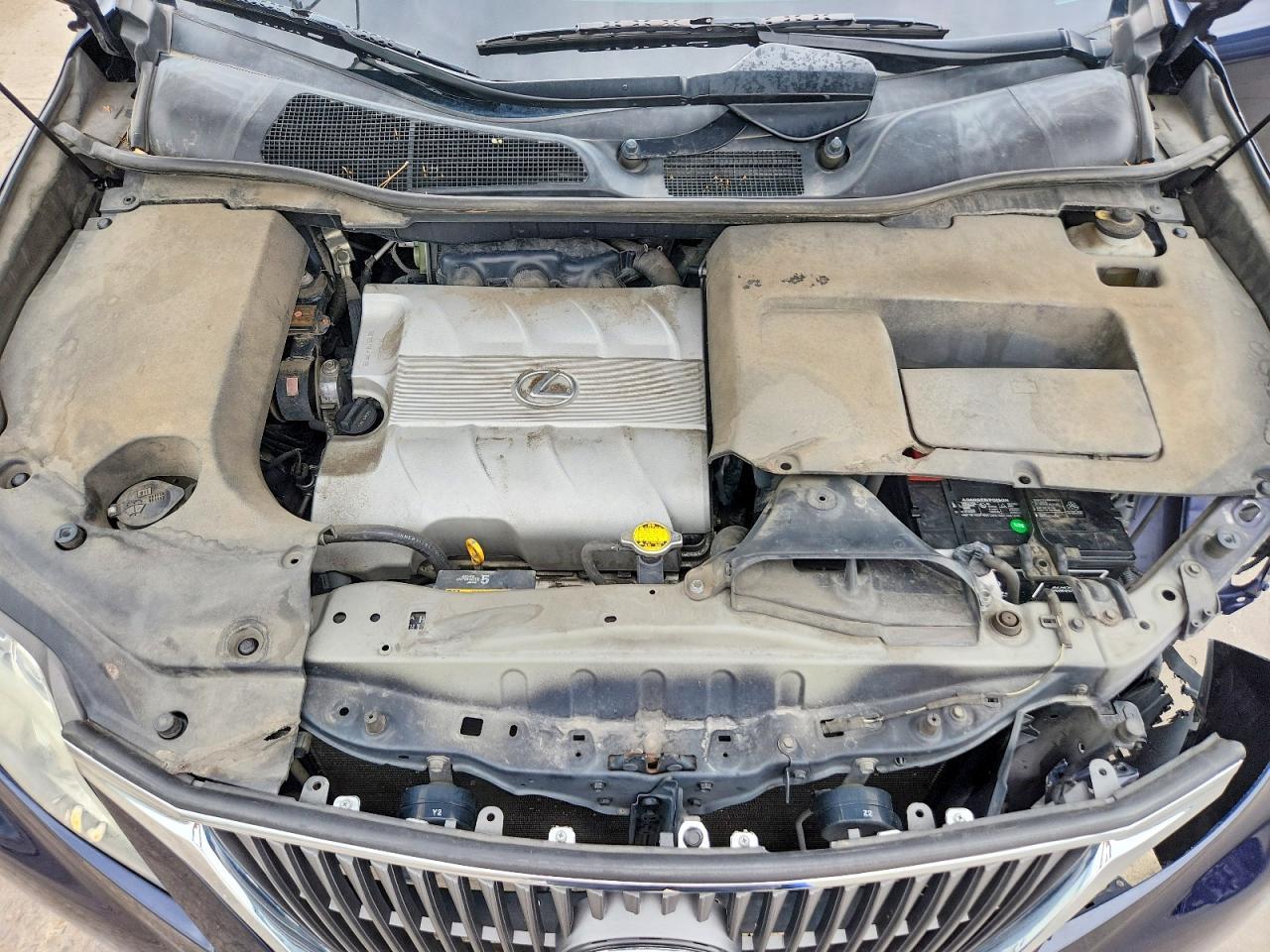 2010 Lexus Rx 350 Base