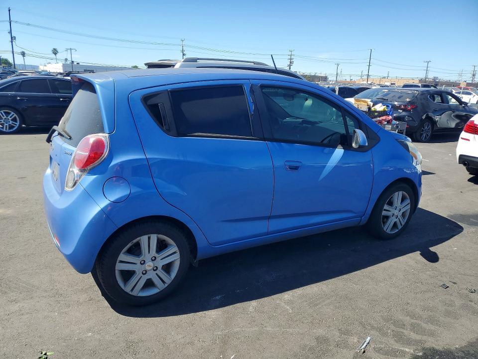 2013 Chevrolet Spark 1LT
