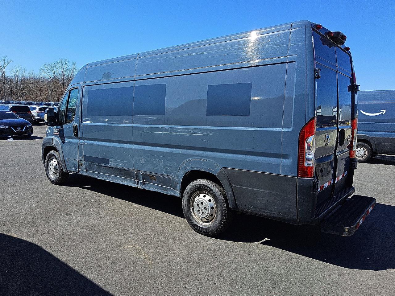 2020 Dodge RAM Promaster-Cargo Van *** Prior Fleet ***