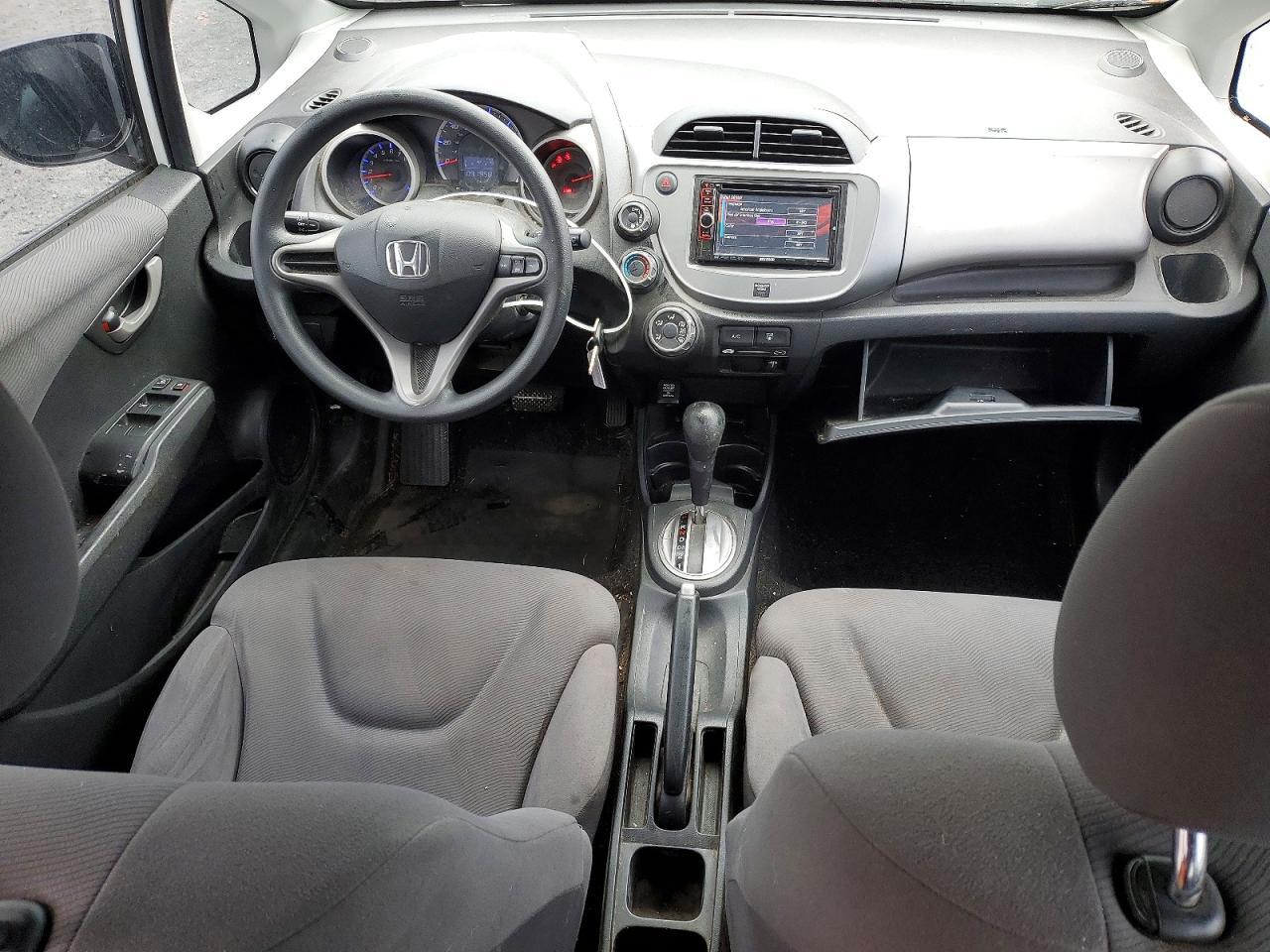 2011 Honda FIT