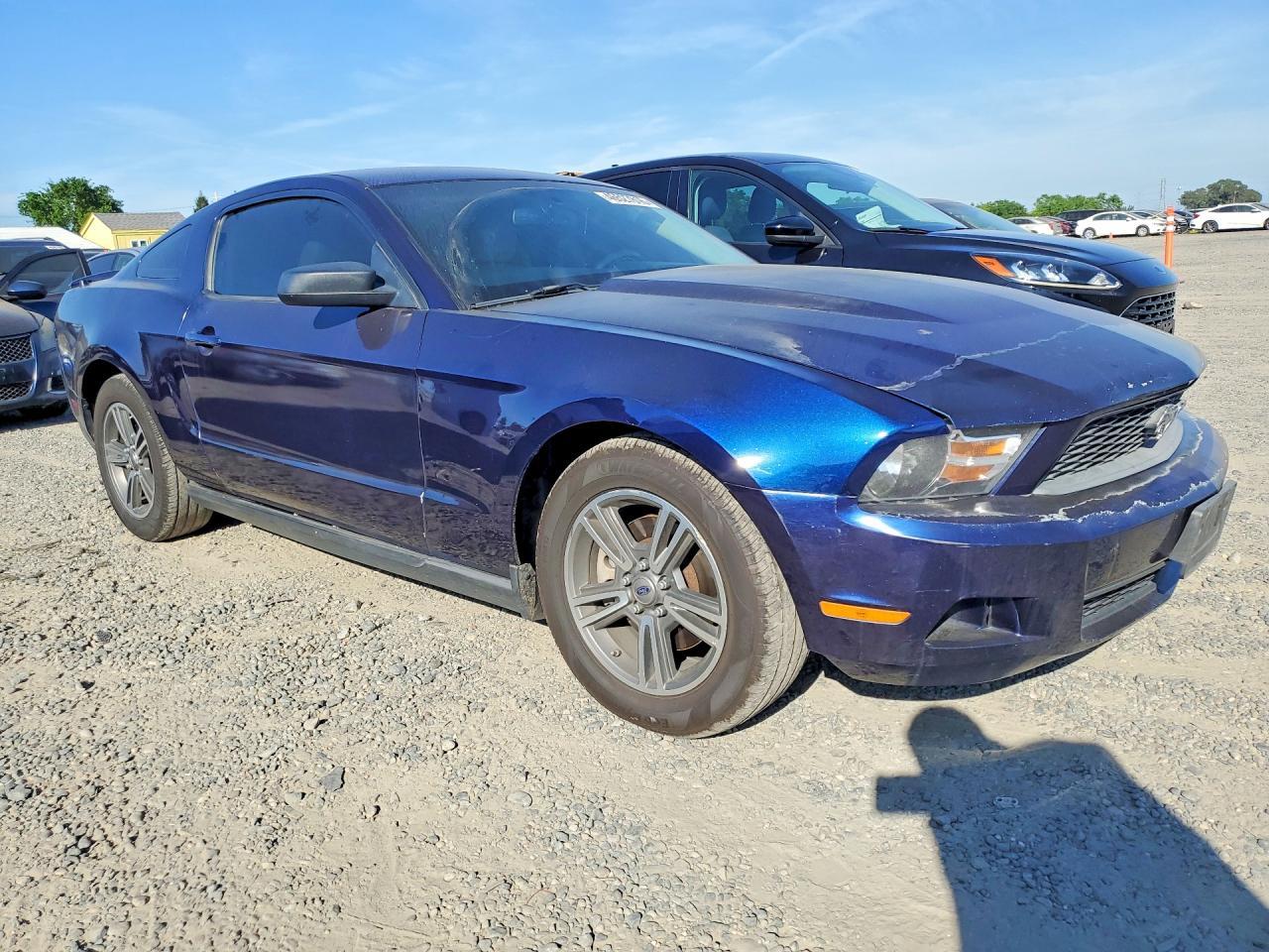 2011 Ford Mustang