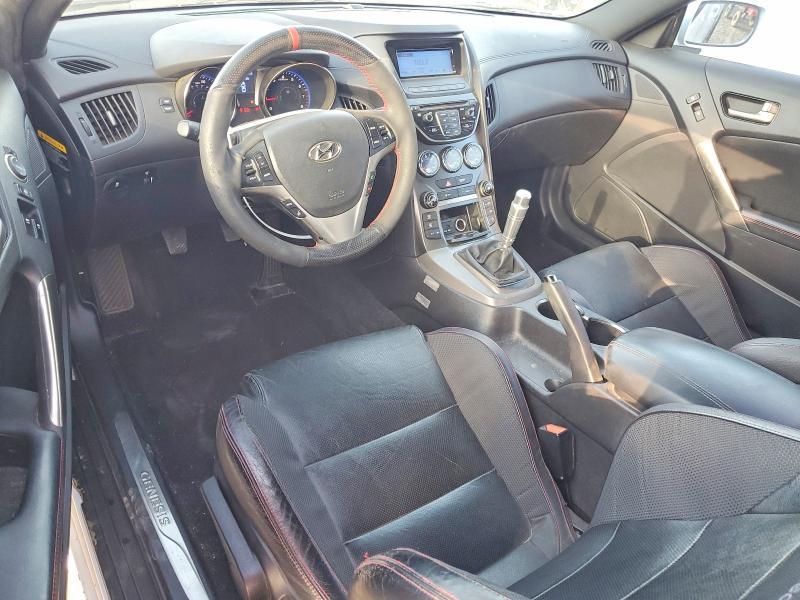 2014 Hyundai Genesis Coupe 3.8 R-spec