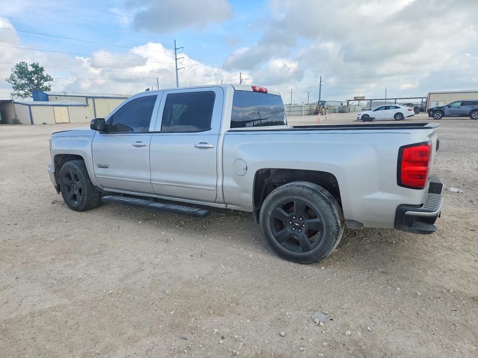 2015 Chevrolet Silverado C1500 LT