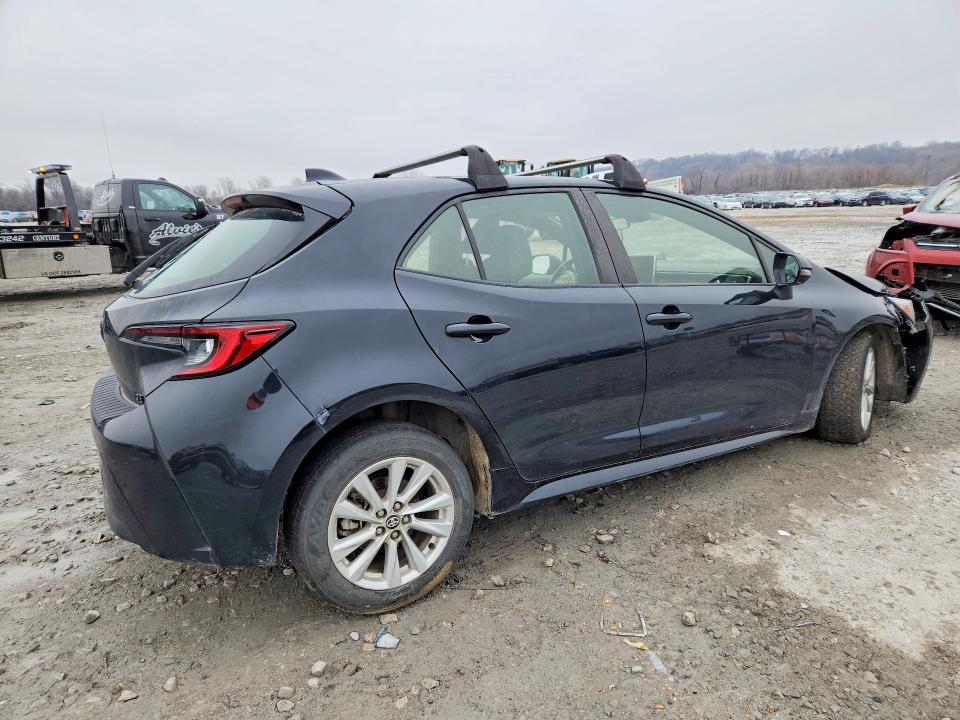 2023 Toyota Corolla Hatchback se