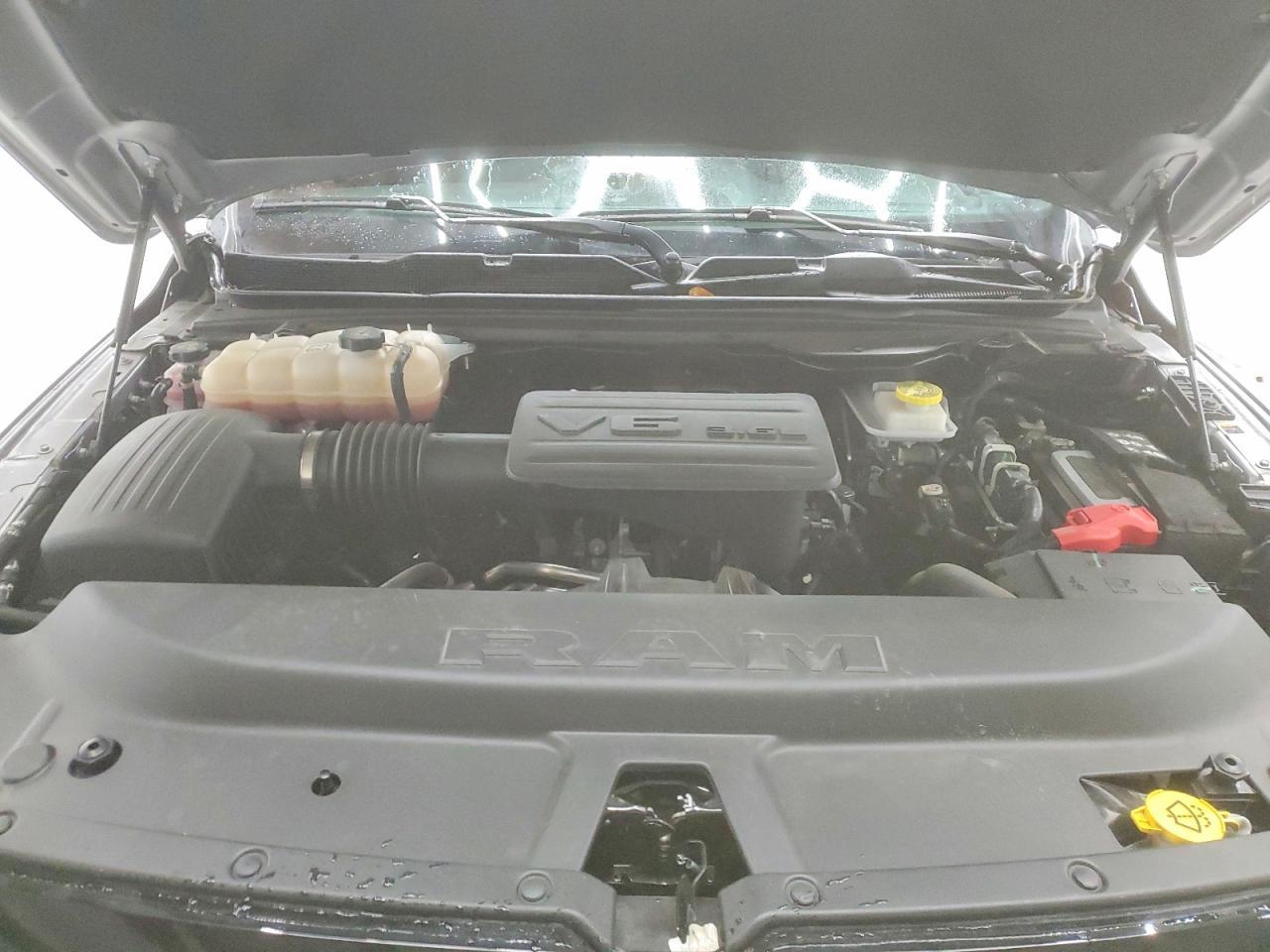 2025 Dodge RAM 1500 Tradesman