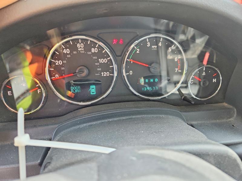 2011 Jeep Liberty Limited