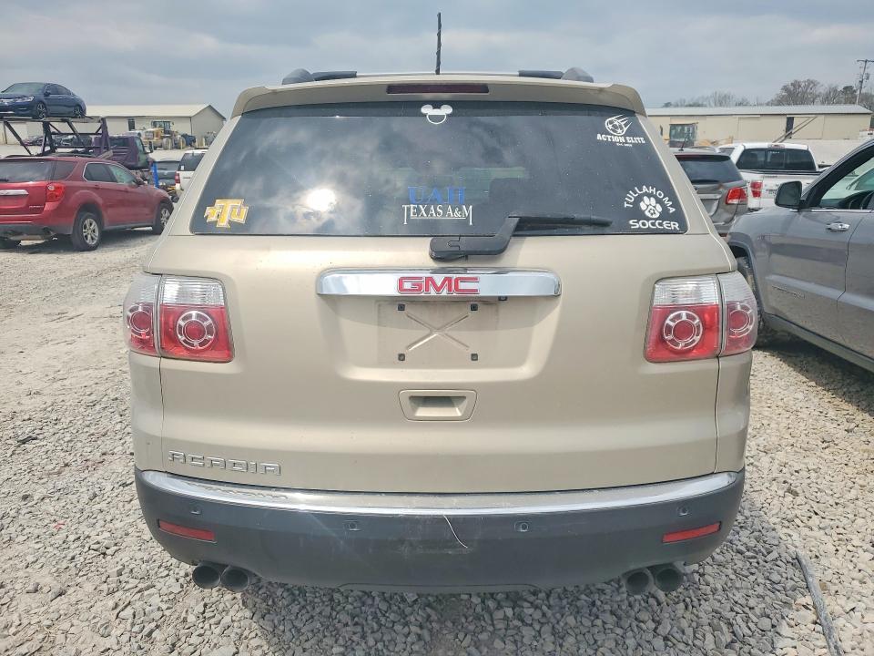 2010 GMC Acadia Slt-1