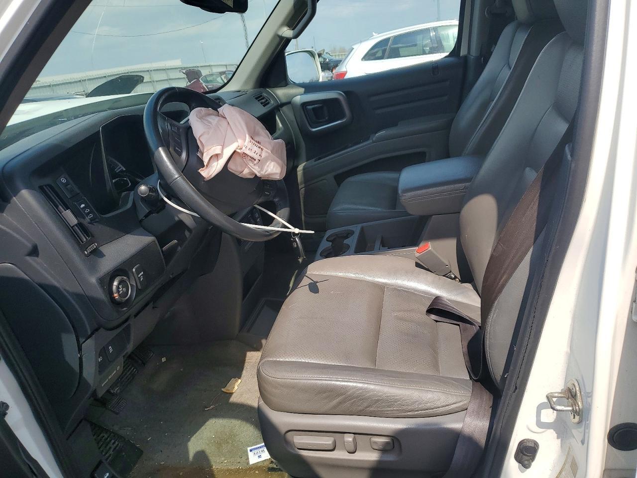 2014 Honda Ridgeline RTL