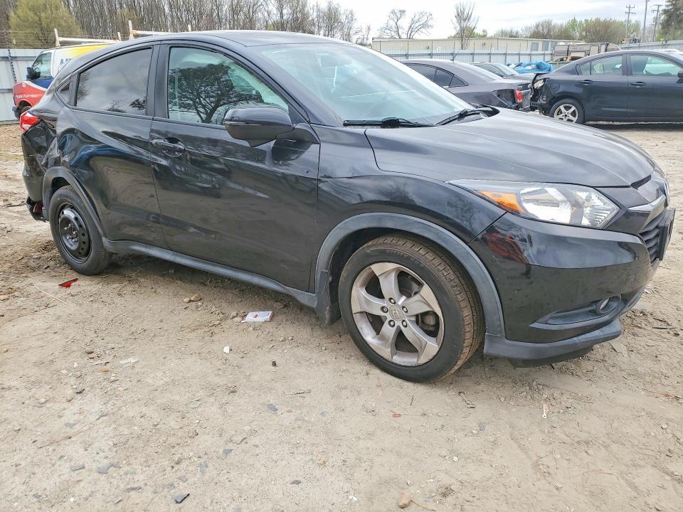 2016 Honda Hr-v ex