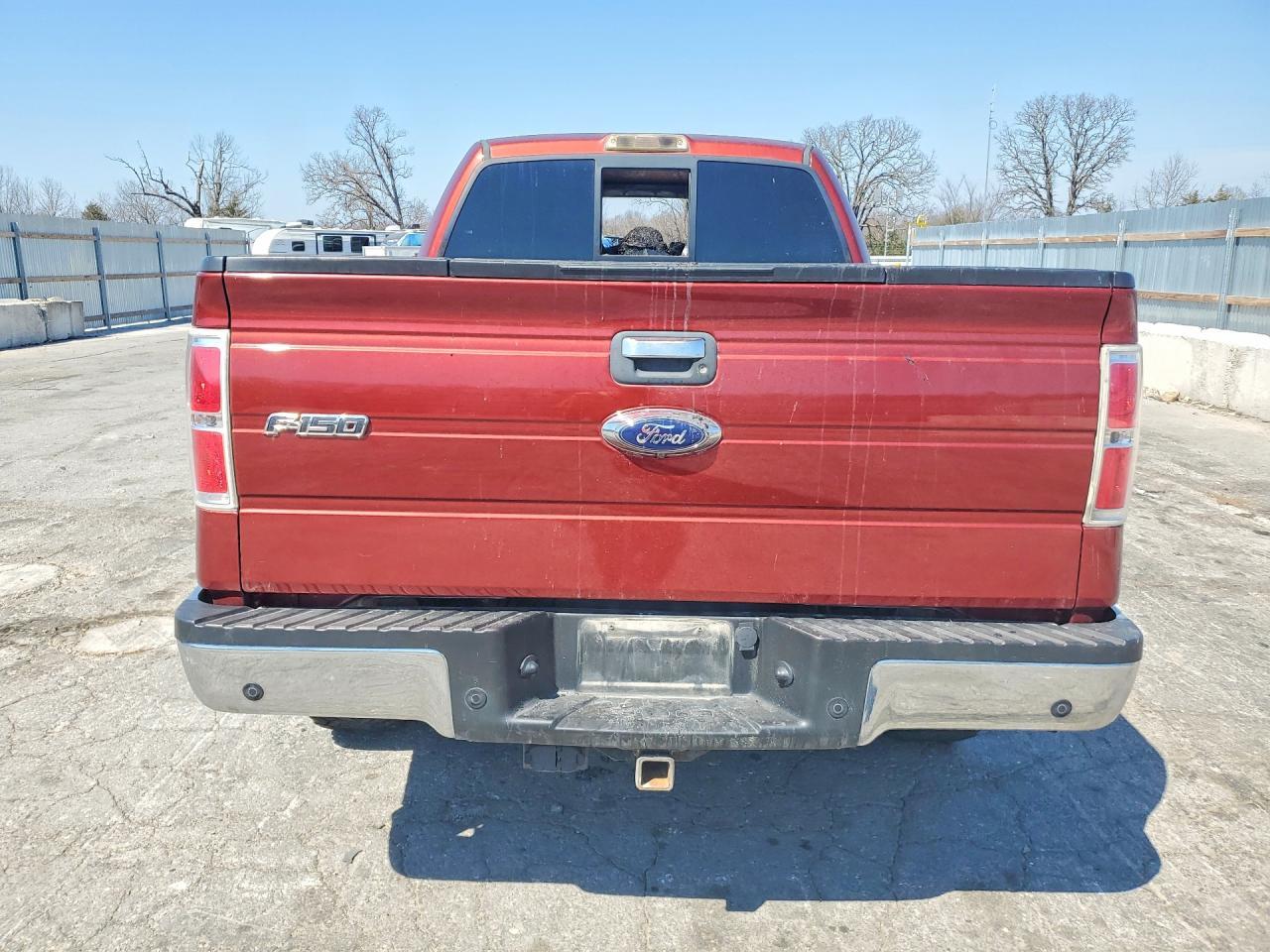 2014 Ford F150 Supercrew