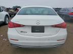 2022 Mercedes-Benz C 300 4matic