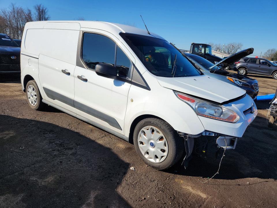 2018 Ford Transit Connect xlt