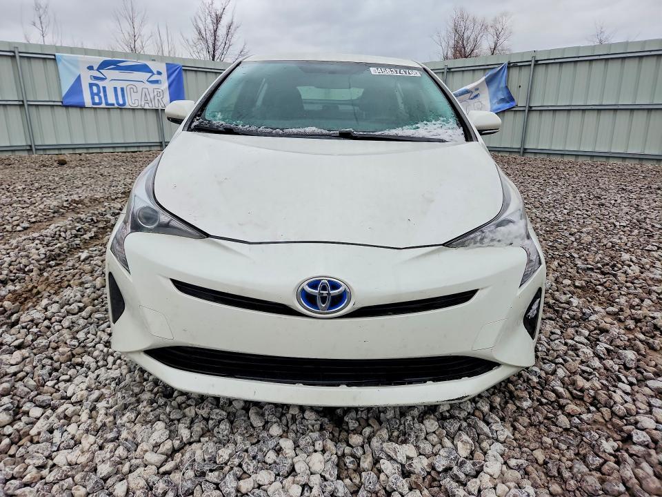 2016 Toyota Prius two