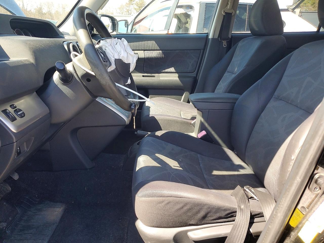 2012 Scion Xb Base