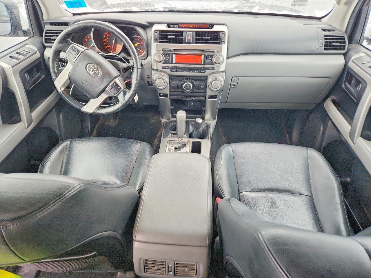 2010 Toyota 4runner SR5
