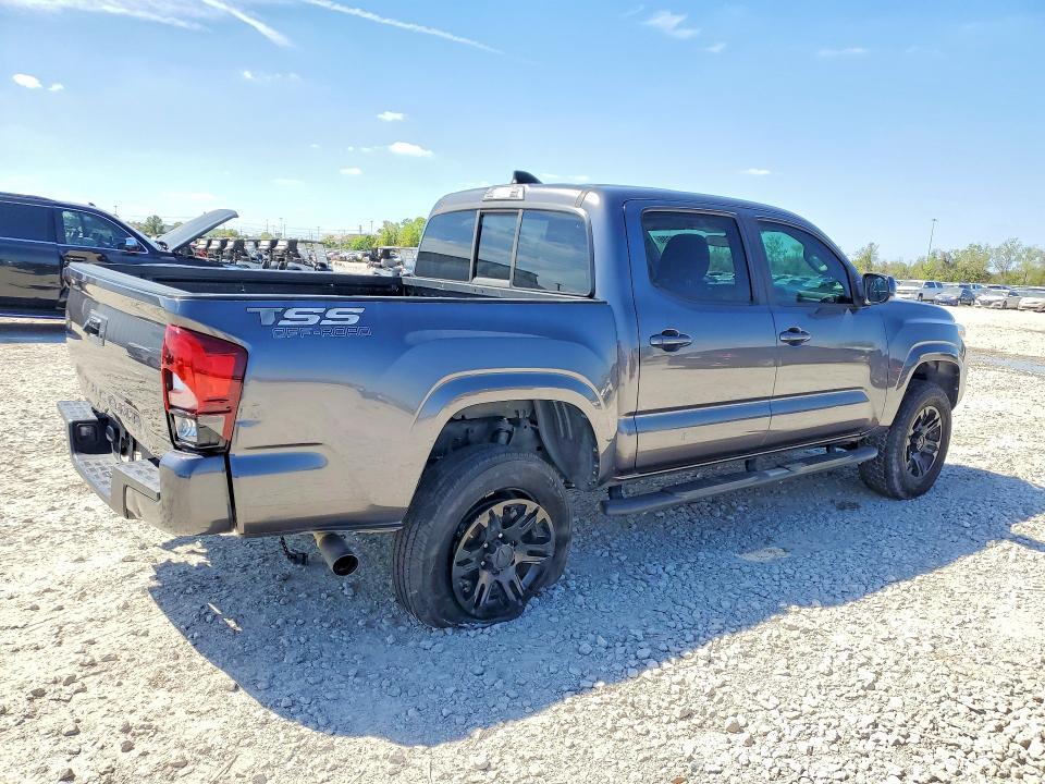 2021 Toyota Tacoma Double cab