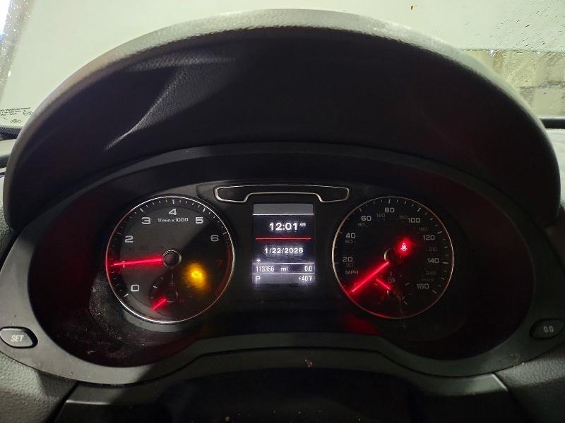 2015 Audi Q3 Prestige