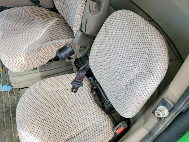 2017 John Deere S670-Combine