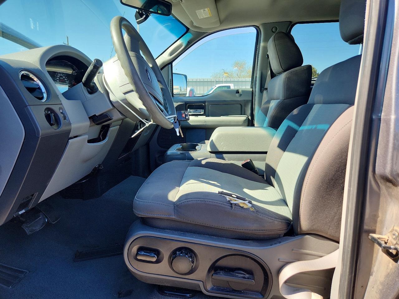 2006 Ford F150 Supercrew