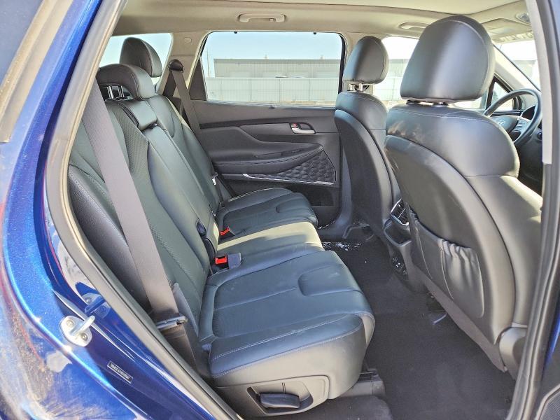 2019 Hyundai Santa fe Ultimate 2.0t