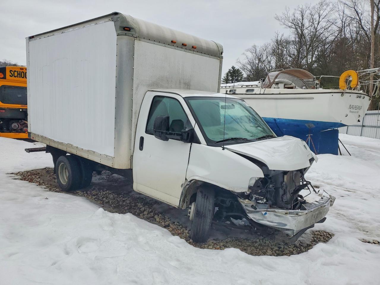 2015 Chevrolet Express G3500