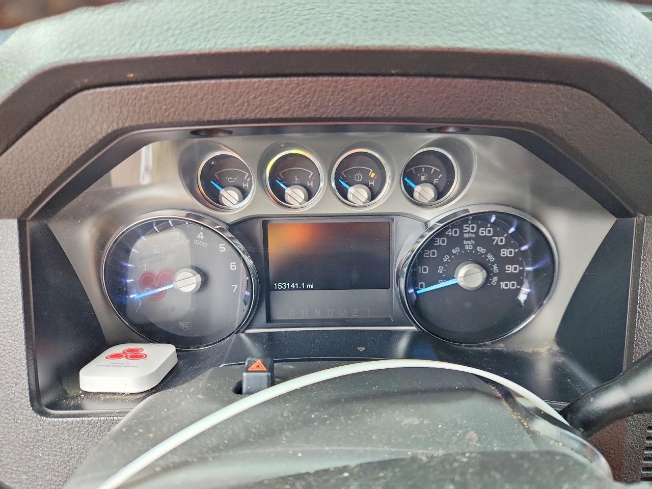 2012 Ford F250 Super Duty
