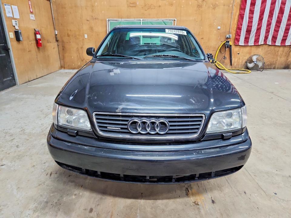 1997 Audi A6 2.8 Quattro