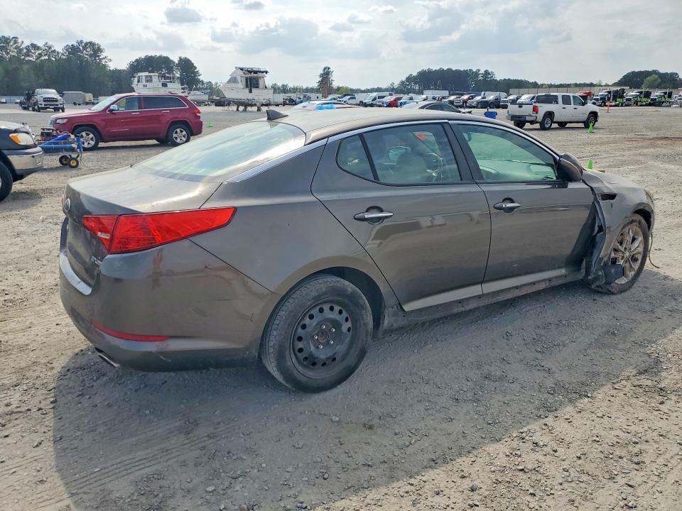 2013 KIA Optima ex