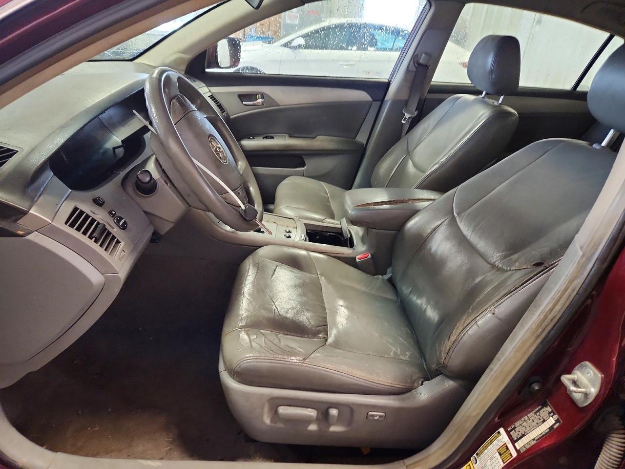 2009 Toyota Avalon xl