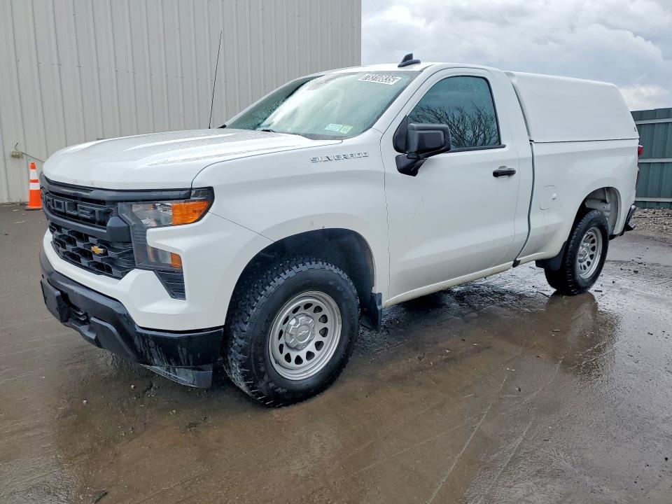 2023 Chevrolet Silverado C1500