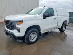 Salvage cars for sale from Copart Duryea, PA: 2023 Chevrolet Silverado C1500
