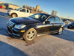 2013 Mercedes-Benz C 250 en venta en New Orleans, LA