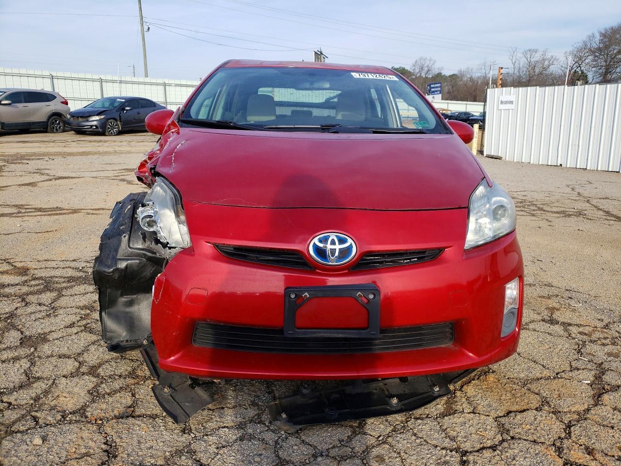 2011 Toyota Prius Three