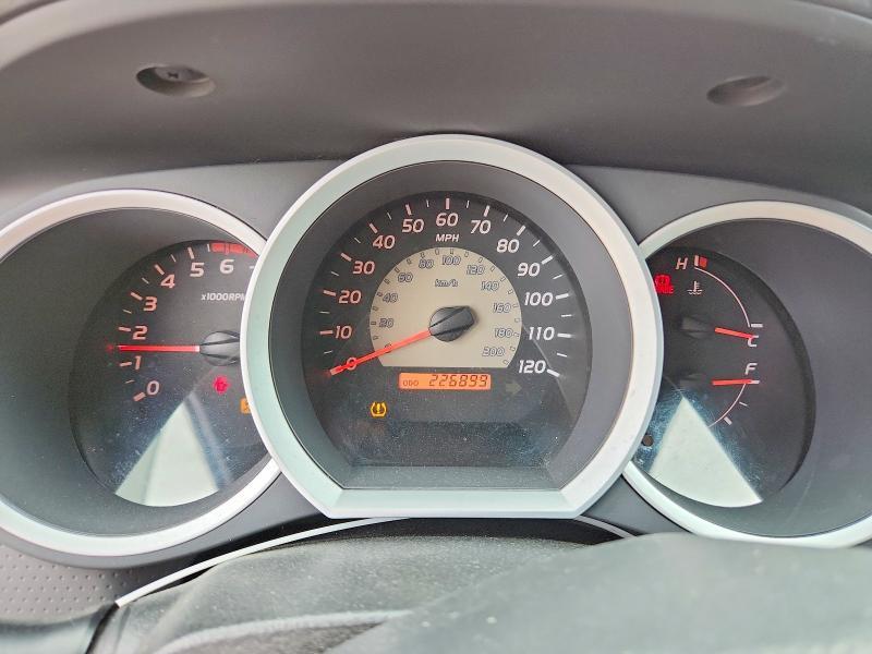 2009 Toyota Tacoma Prerunner