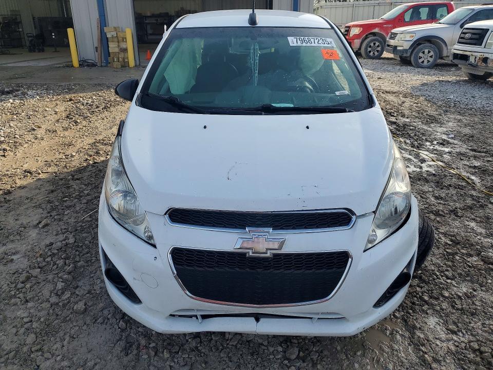 2015 Chevrolet Spark ls
