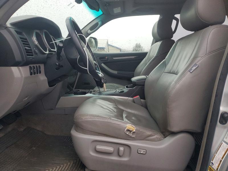 2005 Toyota 4runner Limited