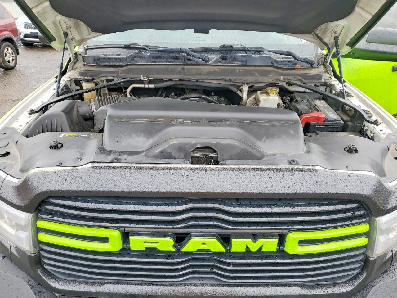 2020 Dodge RAM 2500 Tradesman
