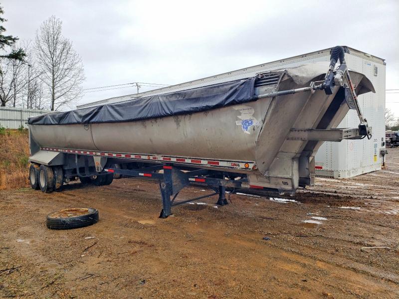 2006 Mac Trailer Manufacturing 2006 MAC Trailer Dump END Trailer