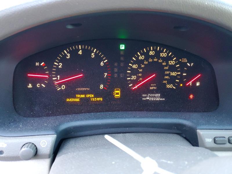 2001 Lexus Ls 430 Base