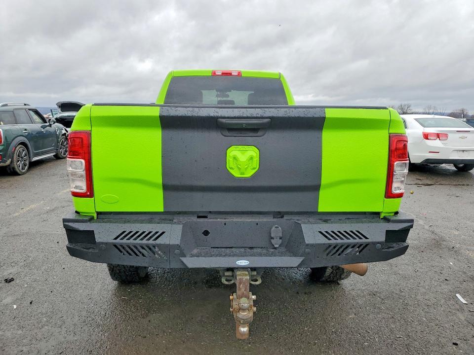 2020 Dodge RAM 2500 Tradesman