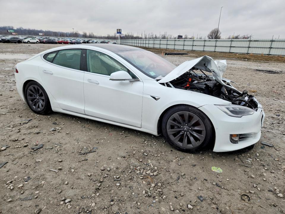 2018 Tesla Model s
