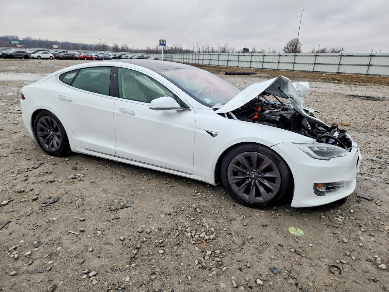 2018 Tesla Model s