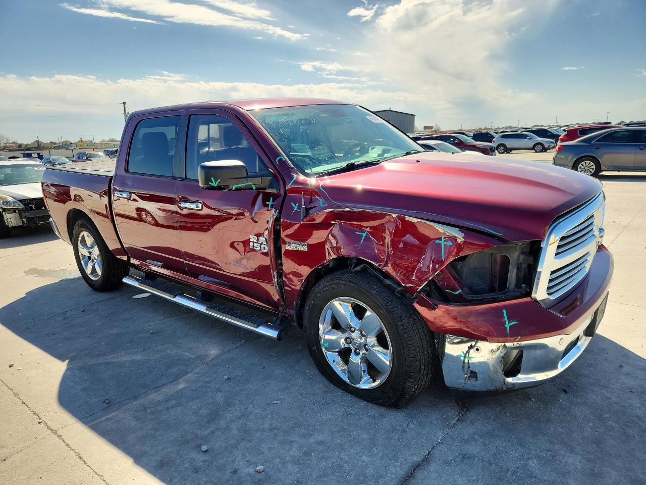 2017 Dodge RAM 1500
