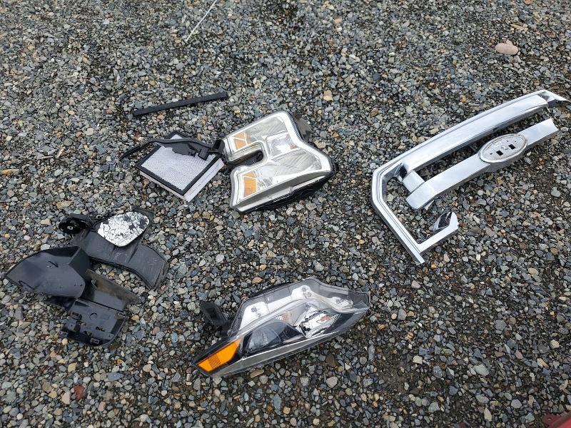 2015 Ford F150 Super cab